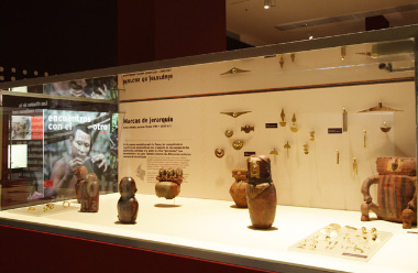 La exposición